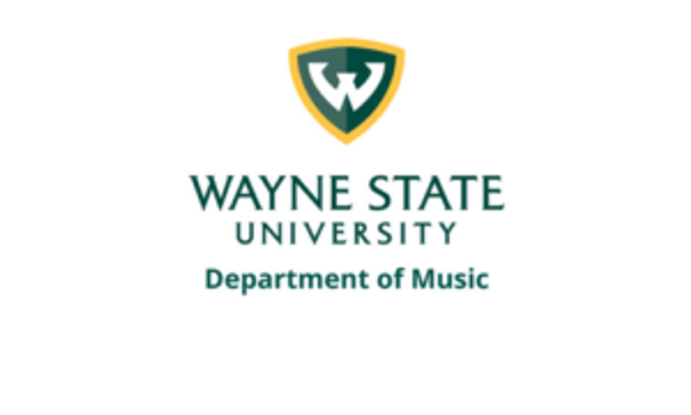 WSU Department Of Music Announces 52nd SALUTE TO GREAT DETROIT Concert  Image