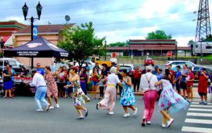 Municipal Arts Group Brings Big Change To Bound Brook  Image