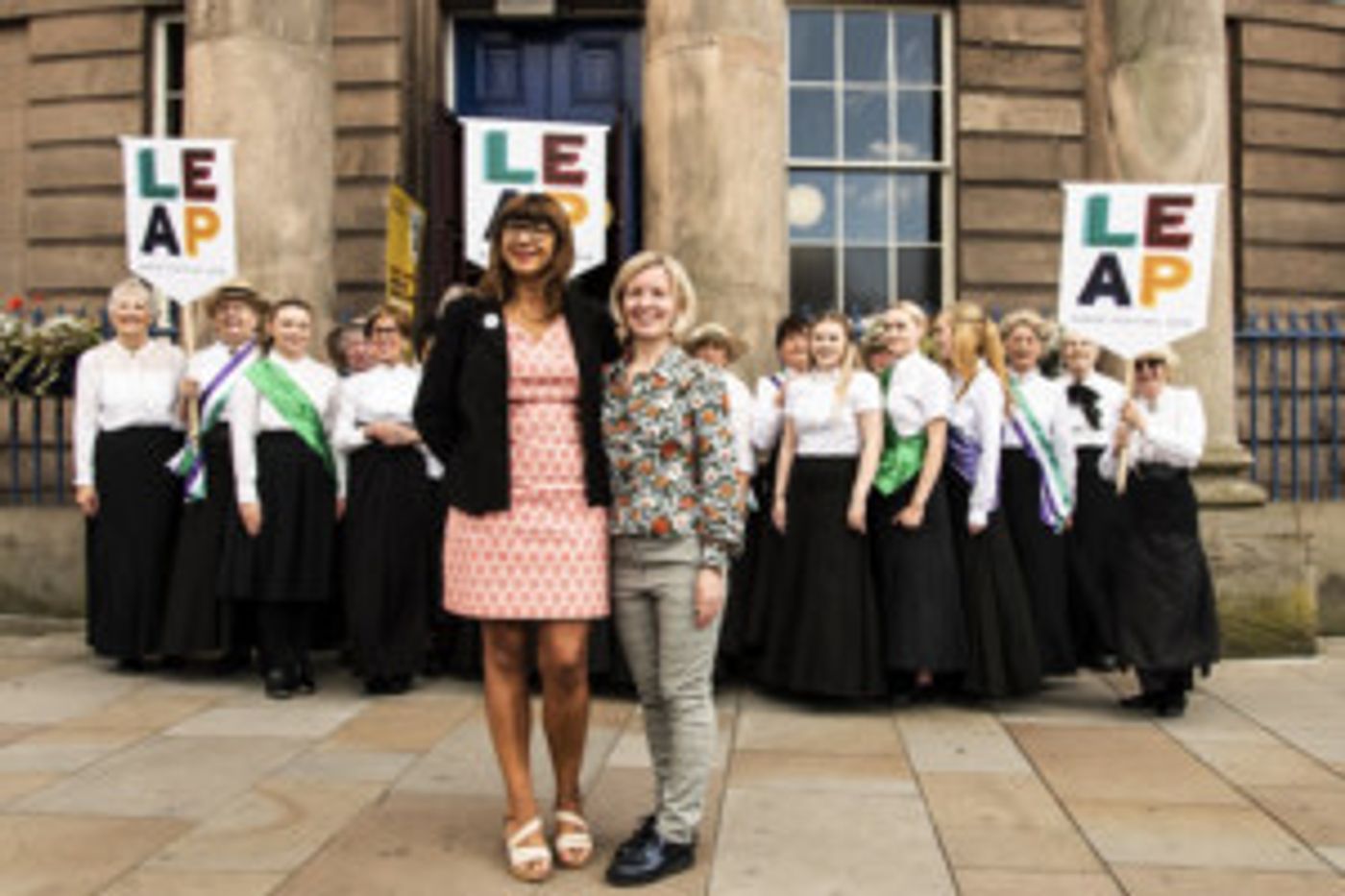 LEAP 2018 Dance Festival is Now Open  Image