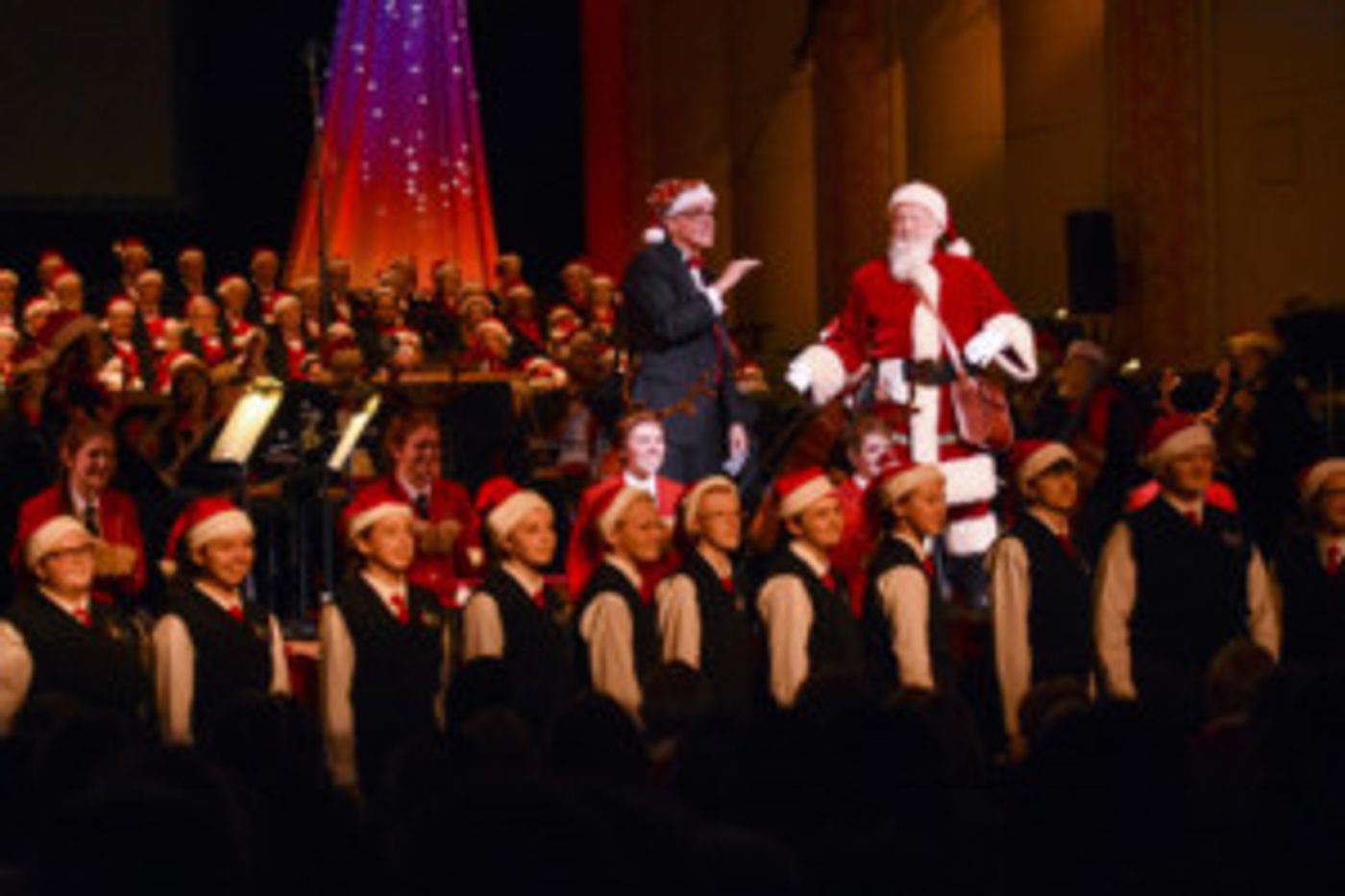 The CSO's Annual HOLIDAY POPS To Ring In The Season  Image