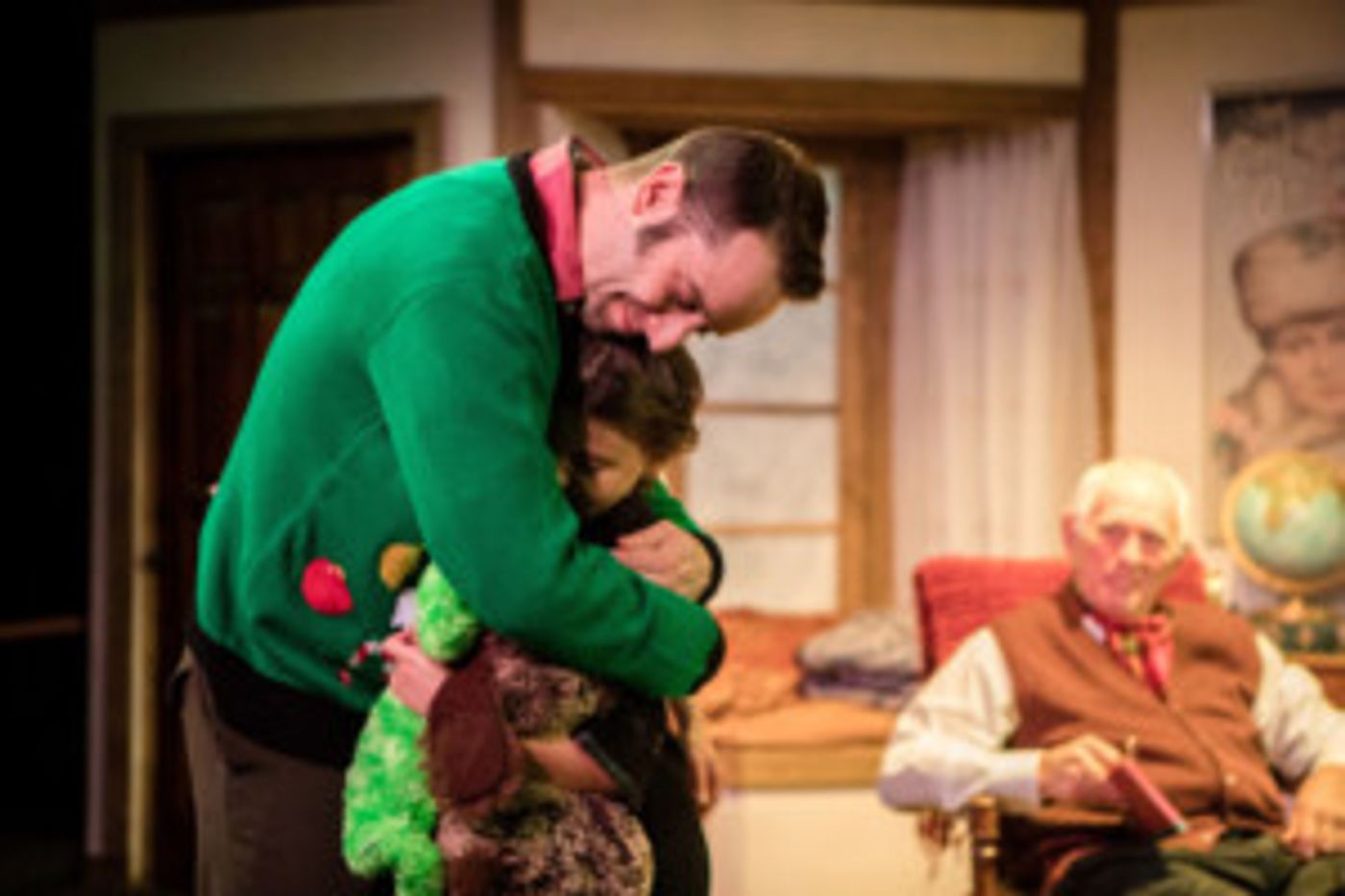 Josh Hartwell's Adaptation Of A CHRISTMAS CAROL Returns To Miners Alley Playhouse  Image
