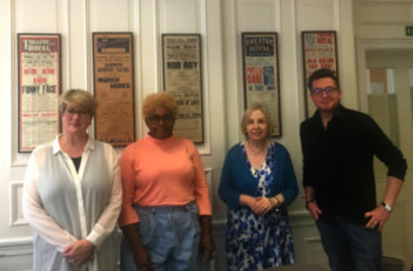 Winner Announced For Inaugural Mercury Weinberger Playwriting Prize  Image