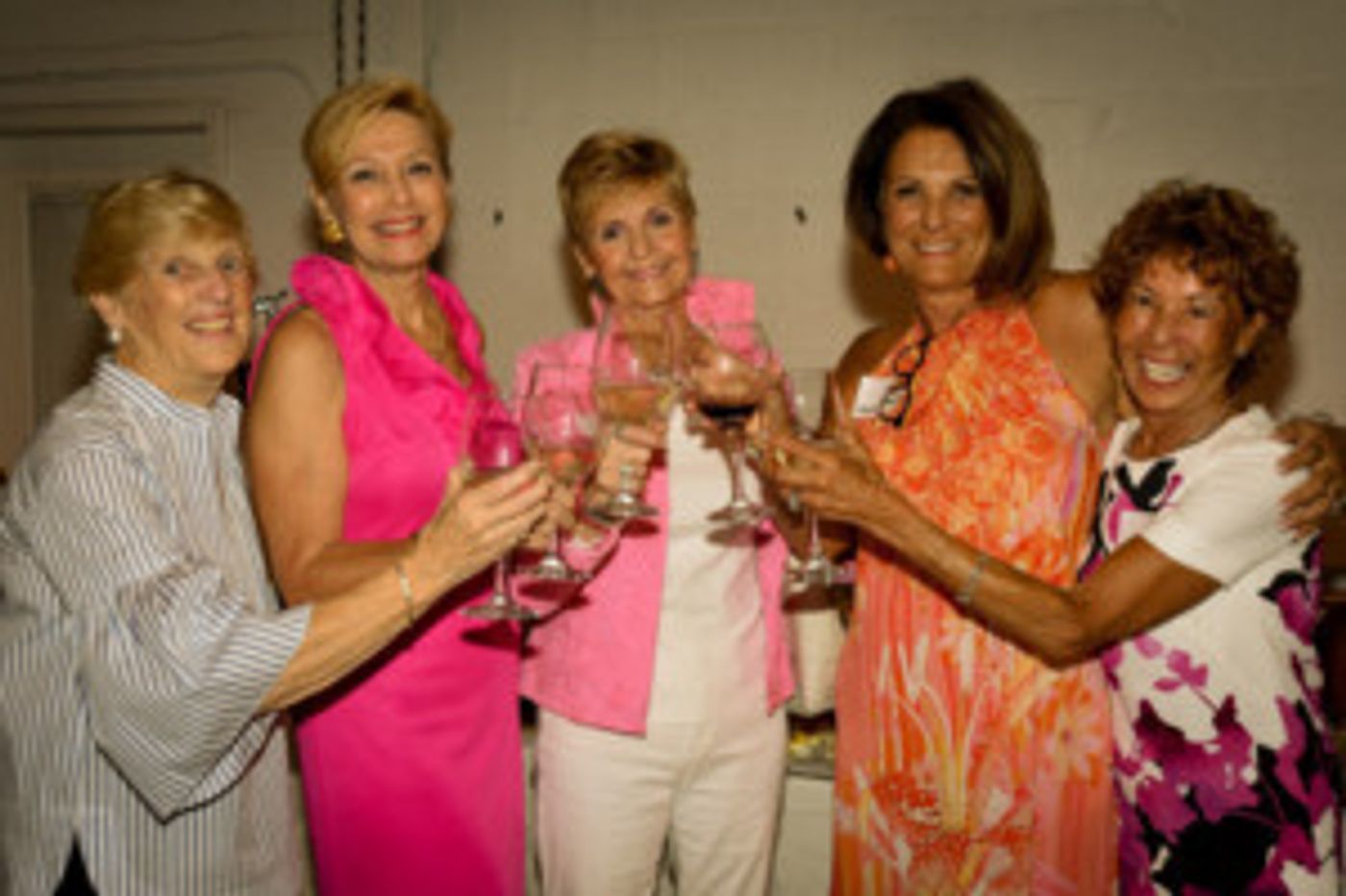 Ballet Palm Beach Welcomes 50 Friends To 'Dance Revealed' Raising $15k For Programming  Image