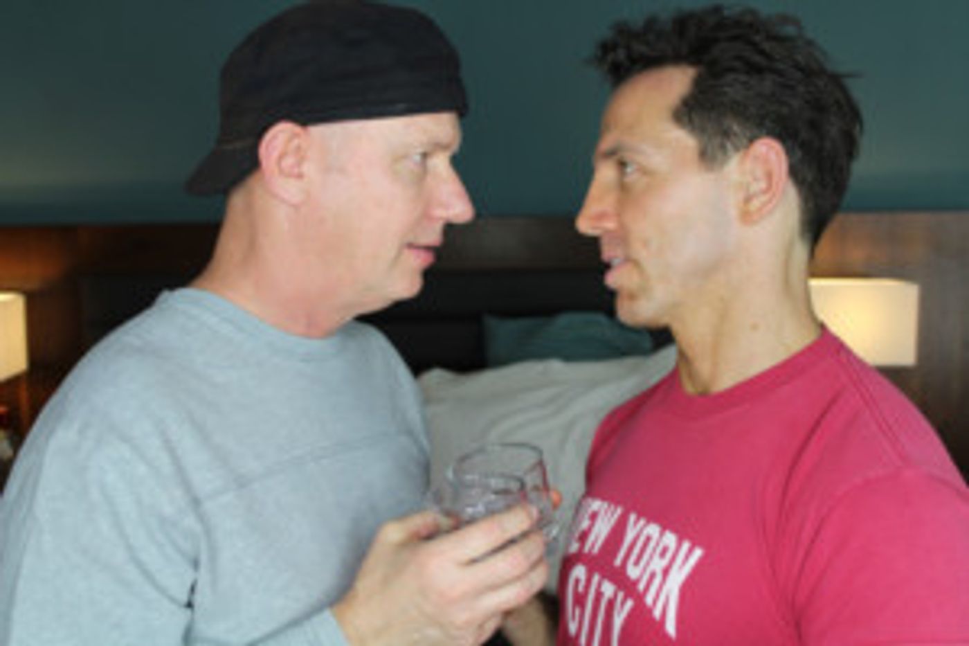 Palm Spring Pride Continues With The Hit Gay Comedy/Drama ELECTRICITY  Image