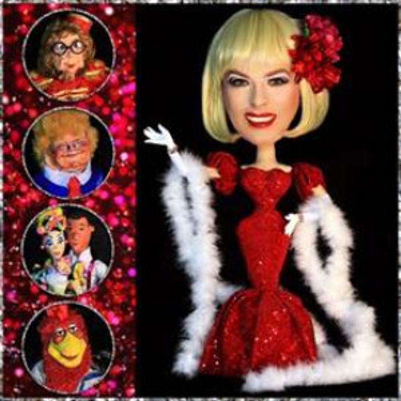 Mark Mander and Live At Zedel Present THE CLEMENTINE SHOW  Image