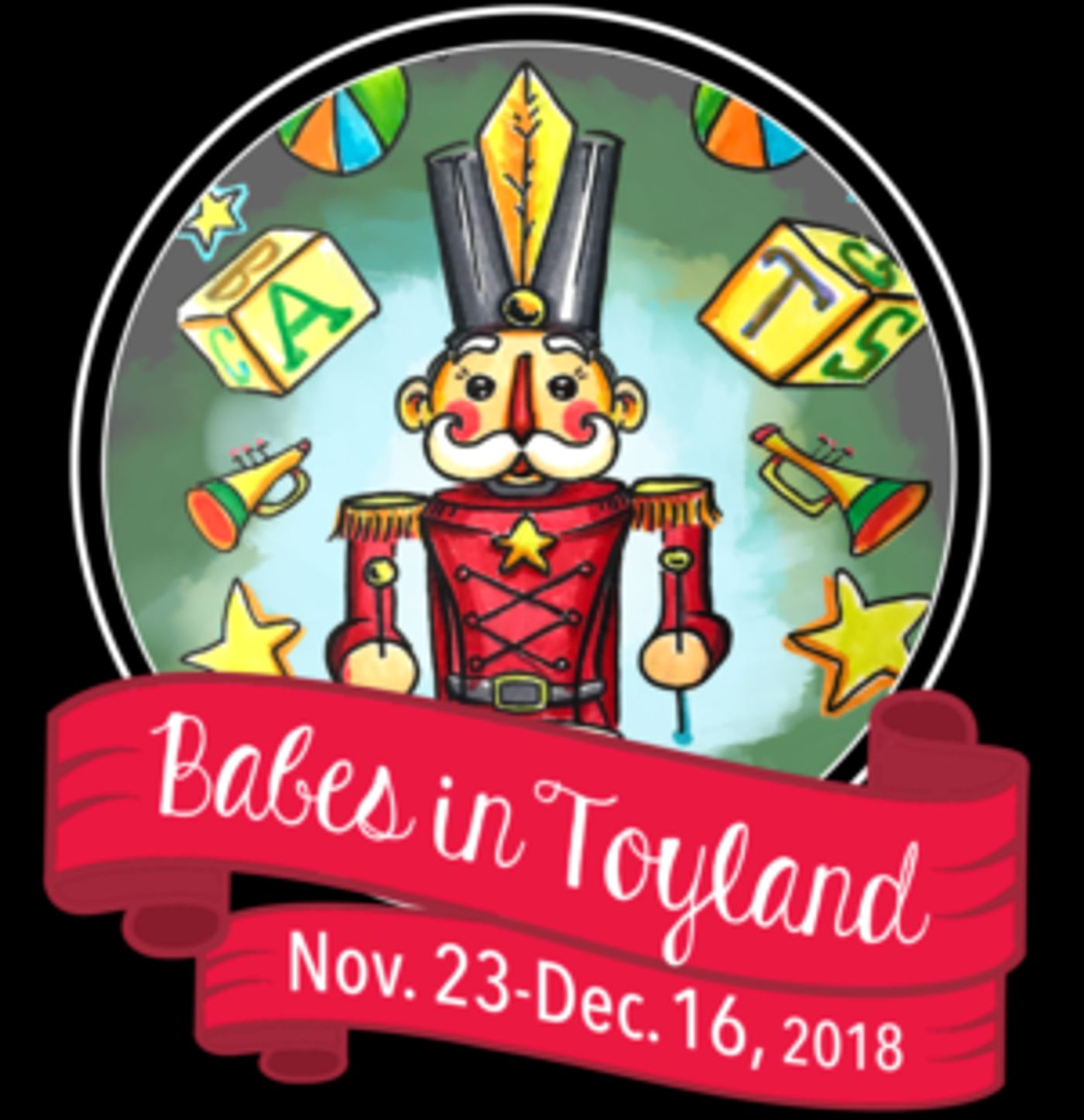 The Holidays Arrive at The Growing Stage with BABES IN TOYLAND  Image