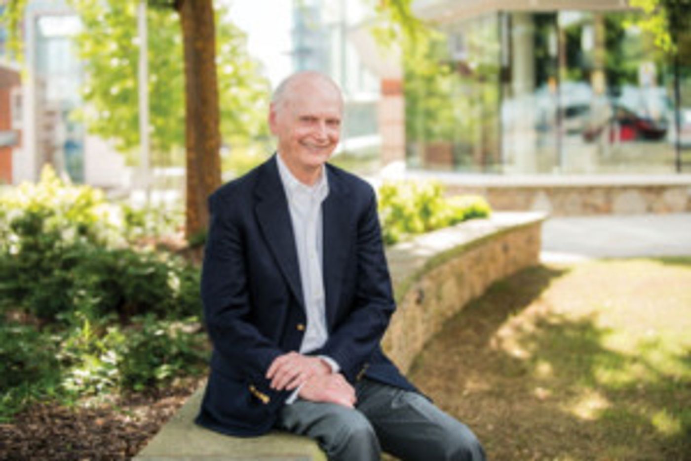 Public Unveiling Scheduled At Peace Center For Sculpture Honoring Former Governor Dick Riley  Image