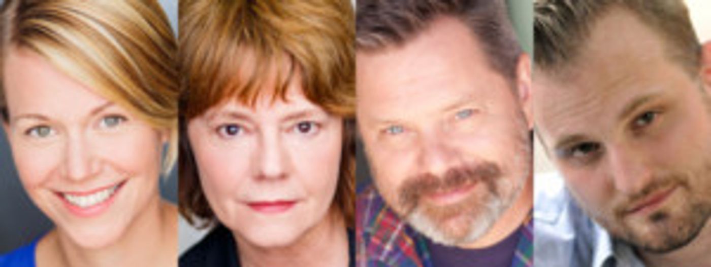 Casting Announced For Shattered Globe And Theater Wit's THE REALISTIC JONESES  Image