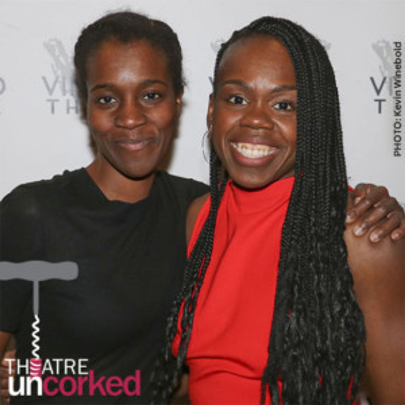 Vineyard Theatre Announces Podcast Featuring GOOD GRIEF's Ngozi Anyanwu And Awoye Timpo  Image