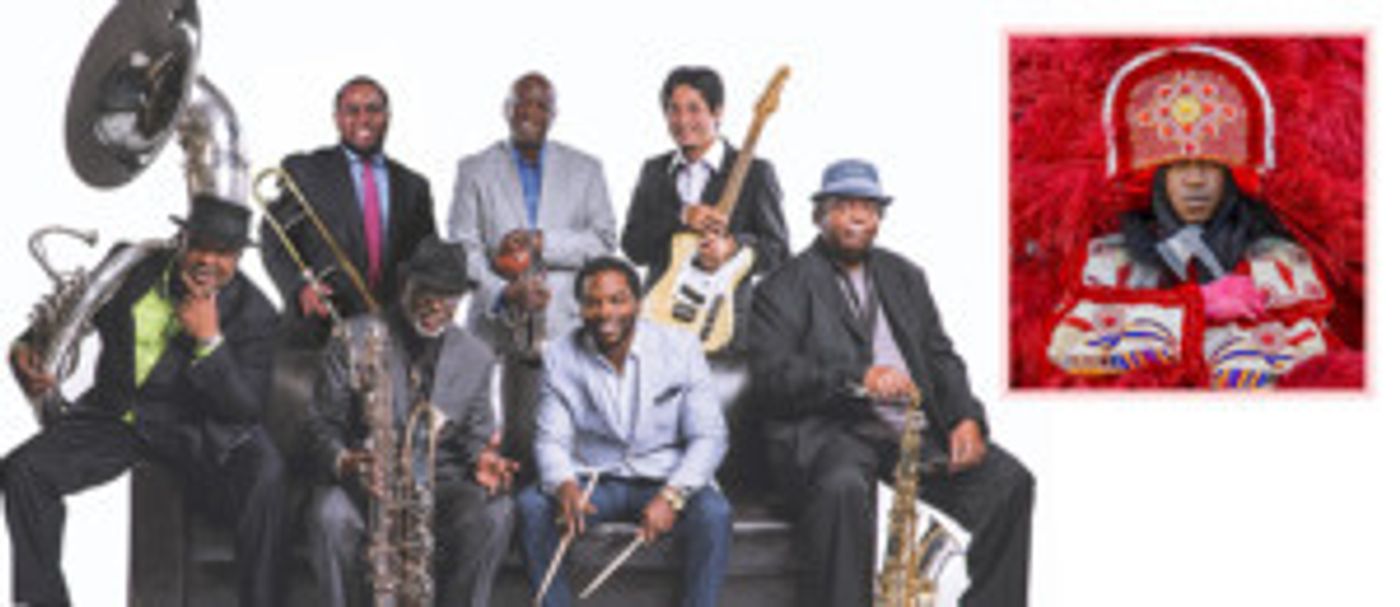 Landmark On Main Street Announces Mardi Gras Party  Image