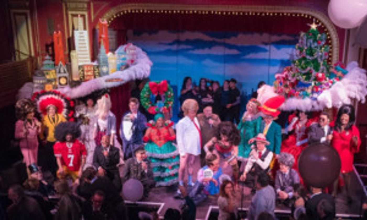 Tickets For BEACH BLANKET BABYLON Special New Year's Eve Performances On Sale Now  Image