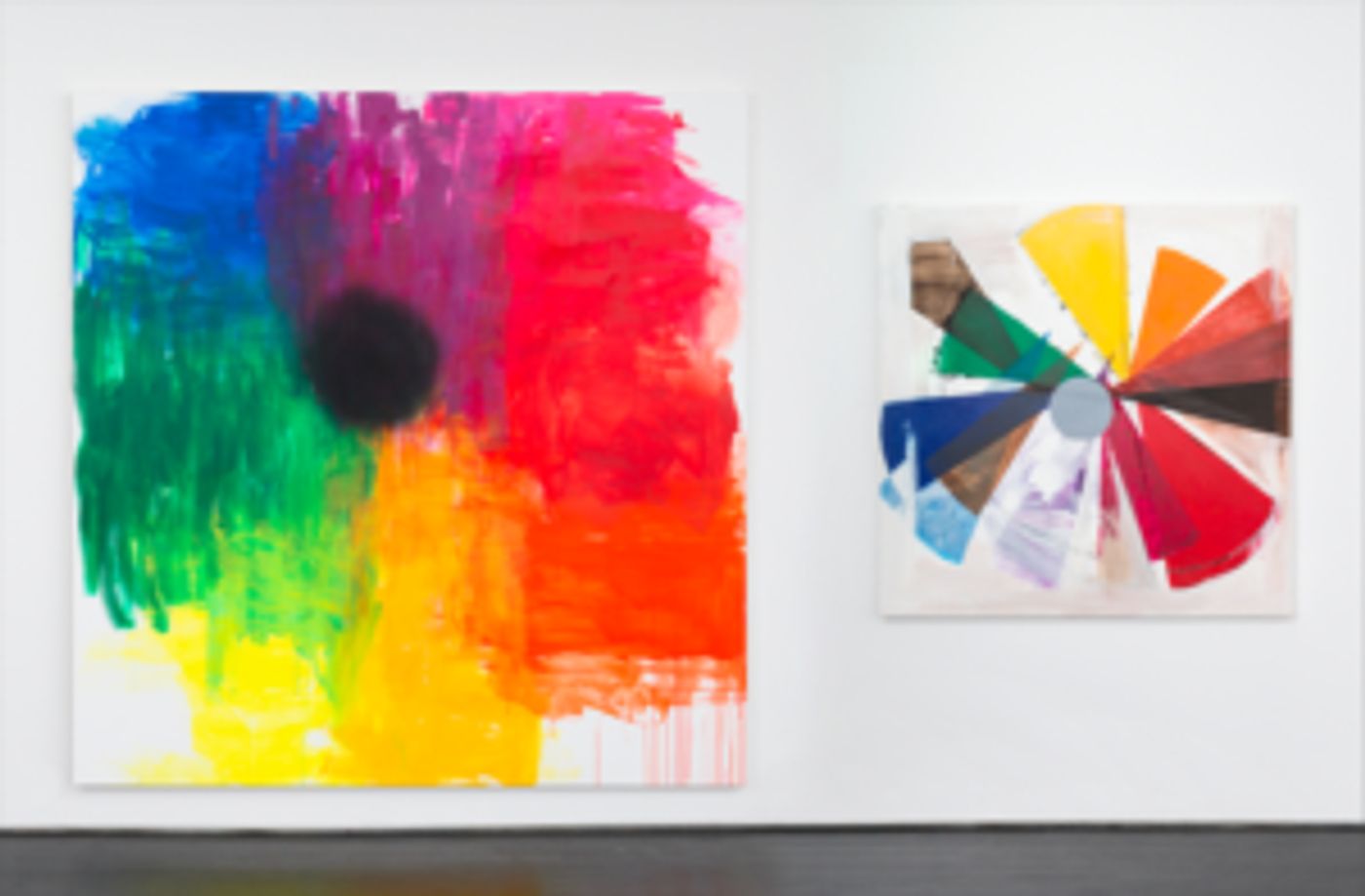 Opening Wednesday At The Bronx Museum: Exhibition of Rochelle Feinstein  Image