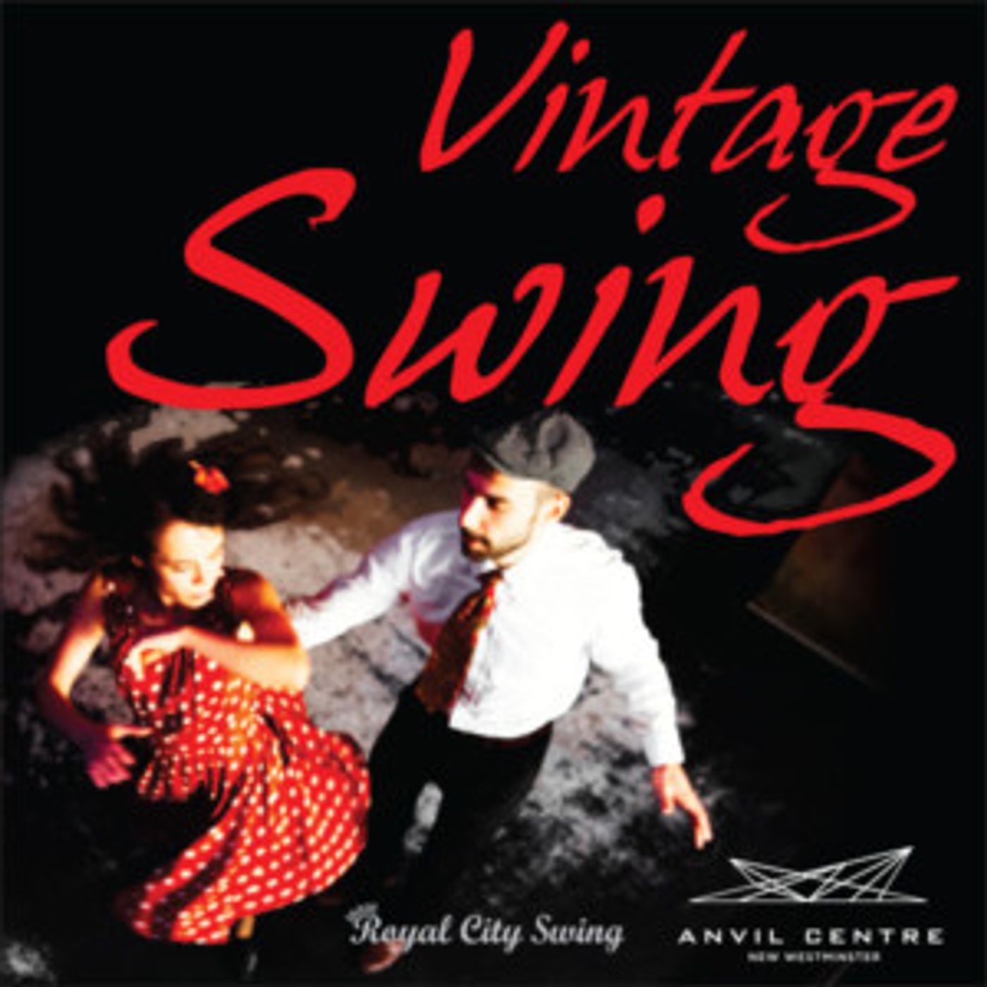 VINTAGE SWING Comes to Anvil Centre Theatre  Image