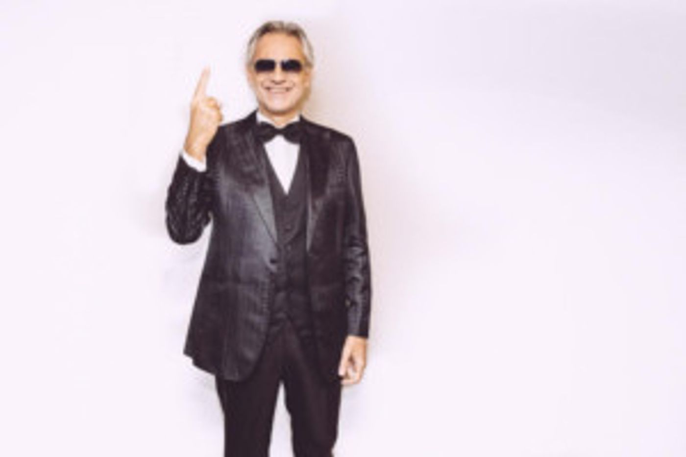 New Album 'Sì' Helps Andrea Bocelli Achieve 2 Million Sales In Australia  Image