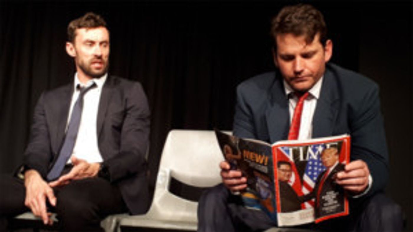 WONDERFUL WORLD Comes to Melville Theatre  Image