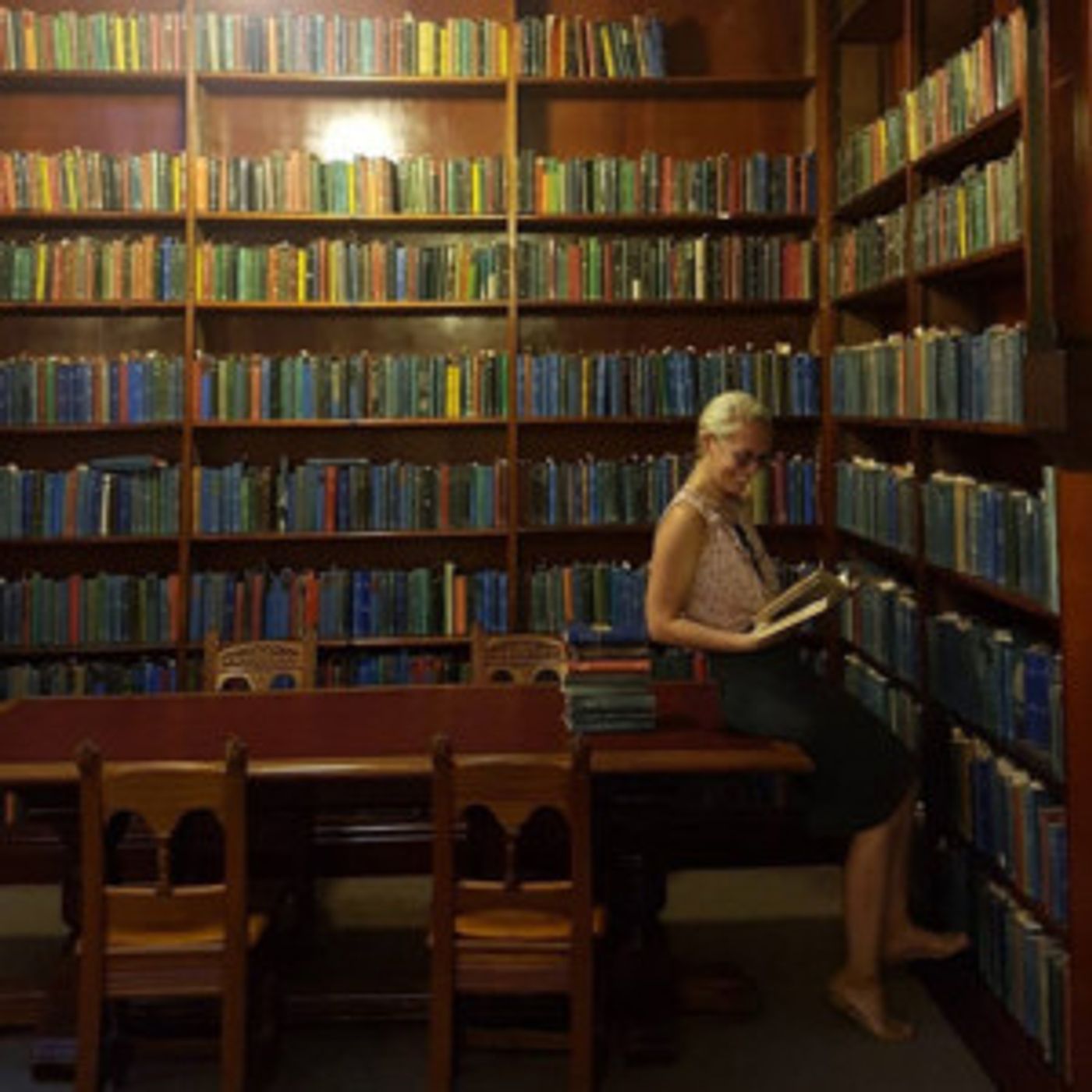 Stand Proud And Read Aloud To A Crowd With Alana Marshall  Image