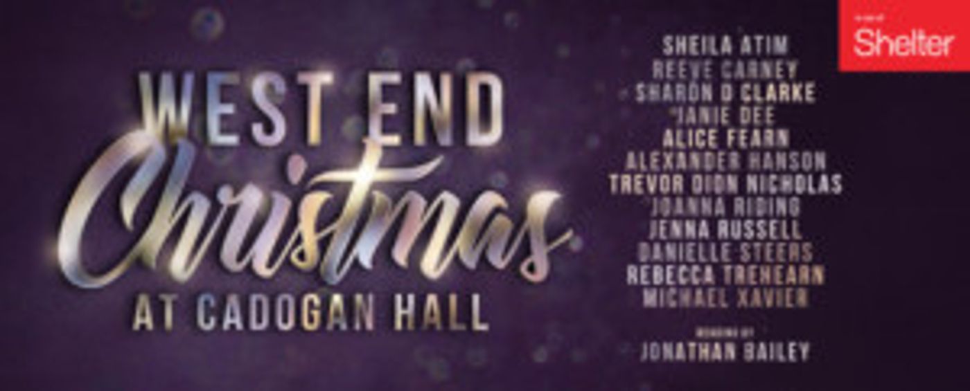 Club 11 London Announces West End Christmas Concert Line-Up; Reeve Carney, Jonathan Bailey & More  Image