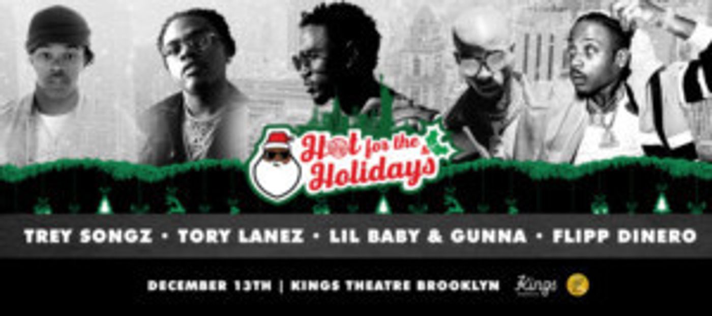 Hot 97's HOT FOR THE HOLIDAYS Comes To Brooklyn!  Image