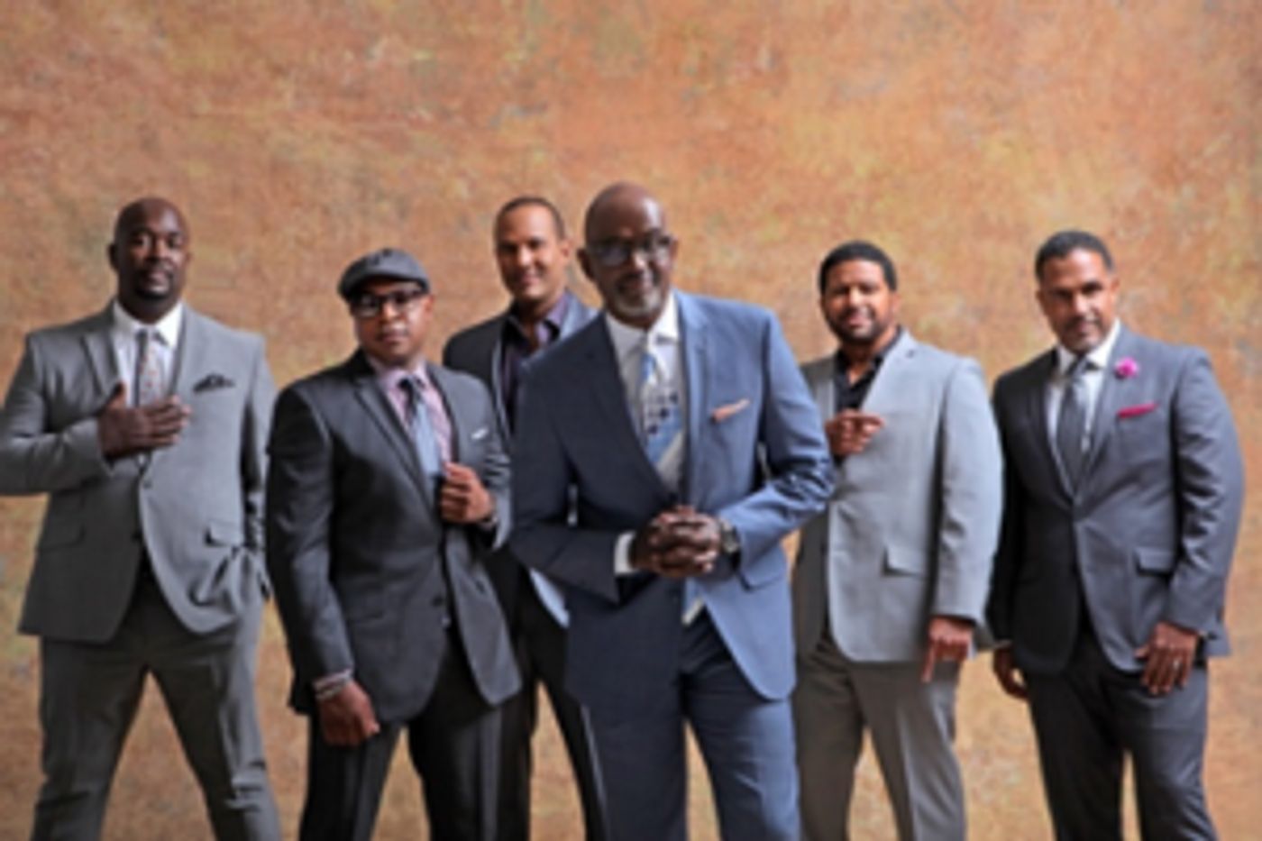 Take 6 To Perform At Blue Note In NYC And Open Billy Crystal Tribute  Image