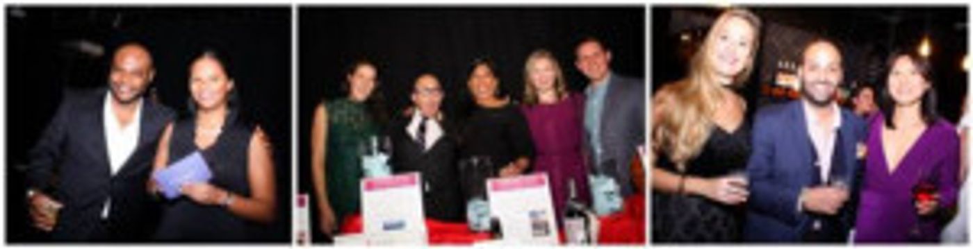 Steppenwolf Associates Raise $23,000 At Unlocked Event  Image