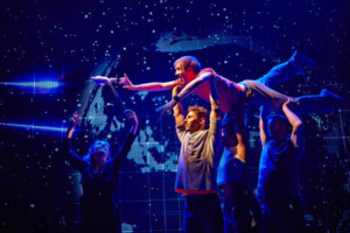 Special Screening Of CURIOUS INCIDENT OF THE DOG AND THE NIGHTTIME Announced At The Players  Image