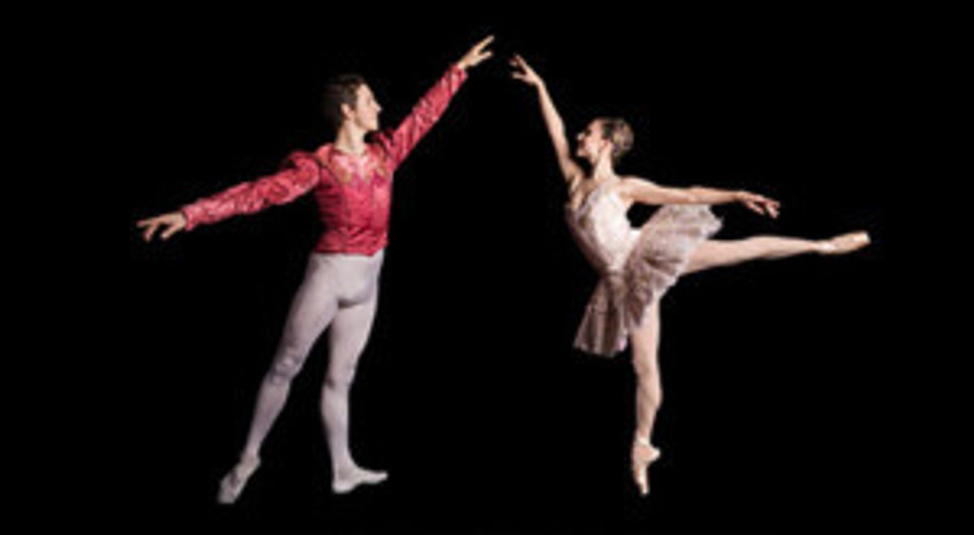 Pittsburgh Ballet Theatre With The Saint Paul Chamber Orchestra Comes to Northrop  Image