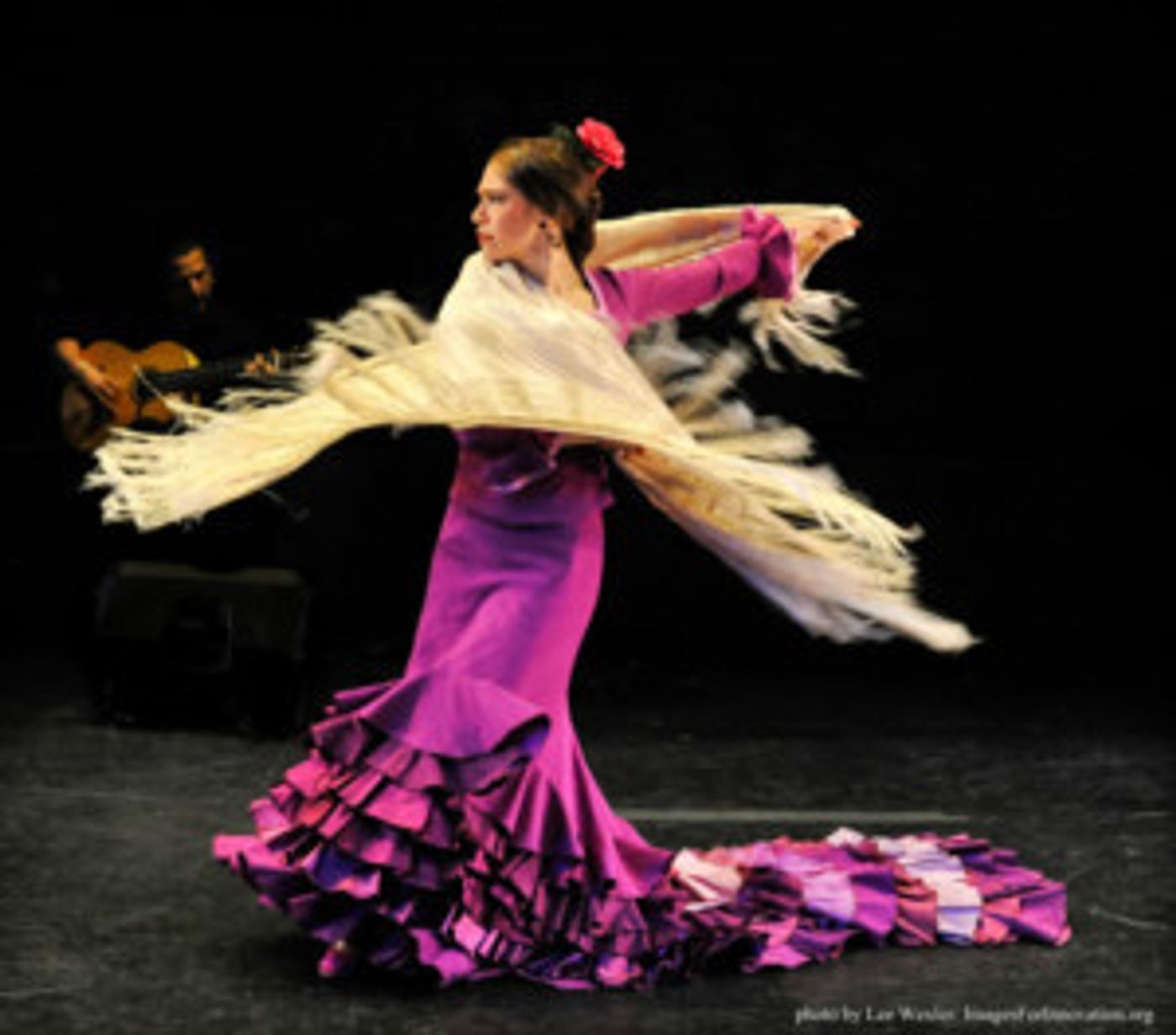 Flamenco Meets Colombia At ENCUENTRO NYC Colombian Music Festival  Image