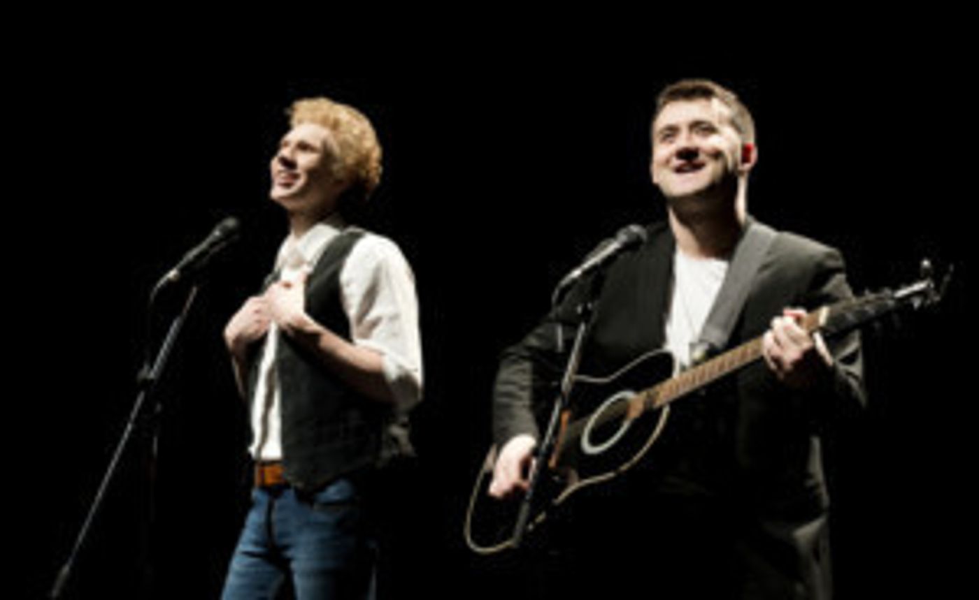 THE SIMON & GARFUNKEL STORY Extends in the West End Ahead Of Residency At The Vaudeville Theatre  Image