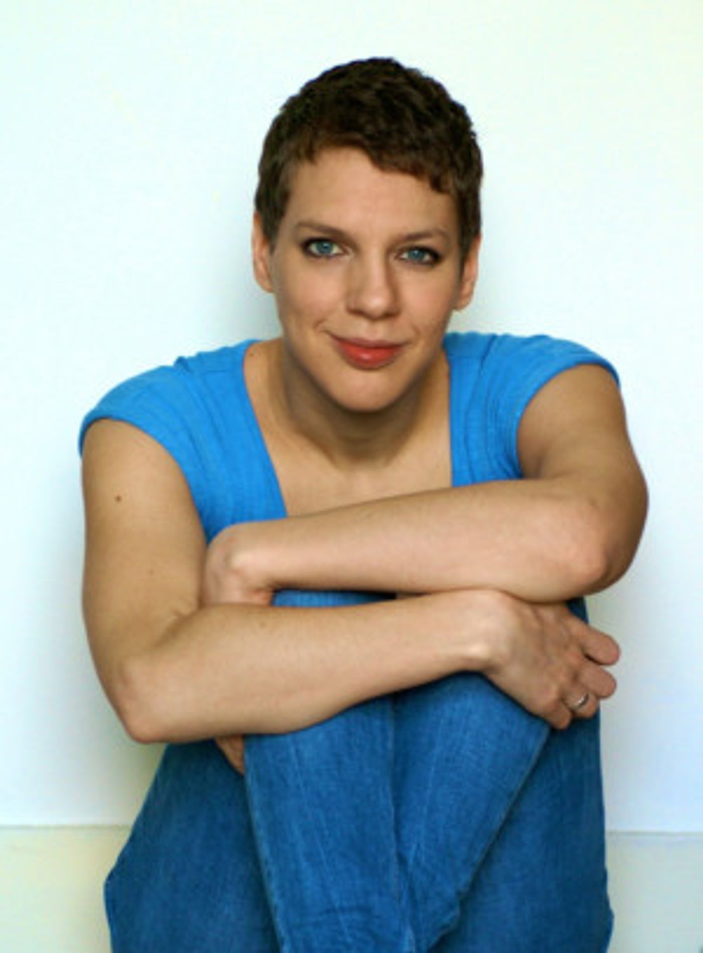 Francesca Martinez Visits Liverpool and St Helens As Part Of DaDaFest International 2018  Image
