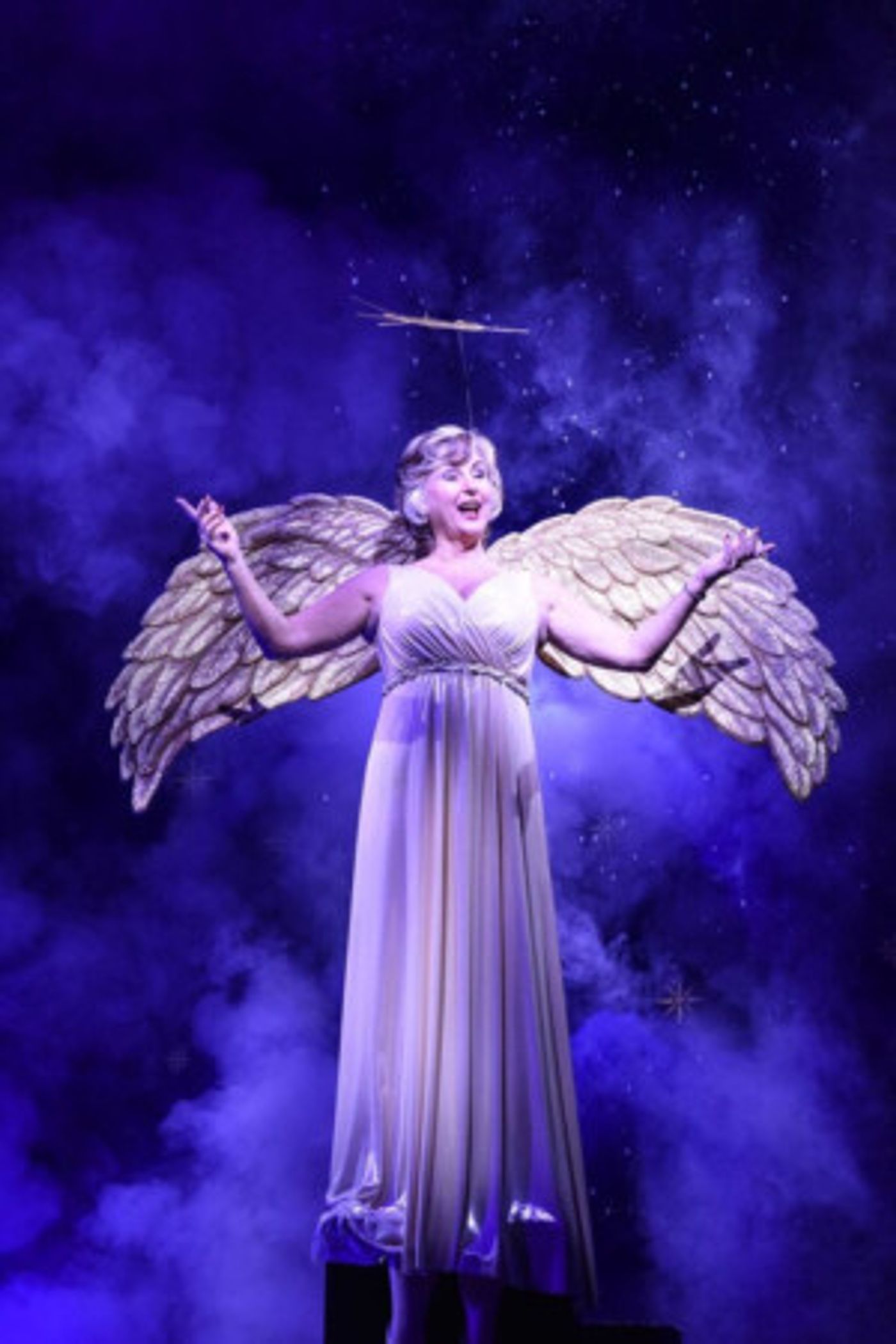 Hugh Dennis, Lesley Garrett And John Marquez Lead THE MESSIAH at the Other Palace  Image