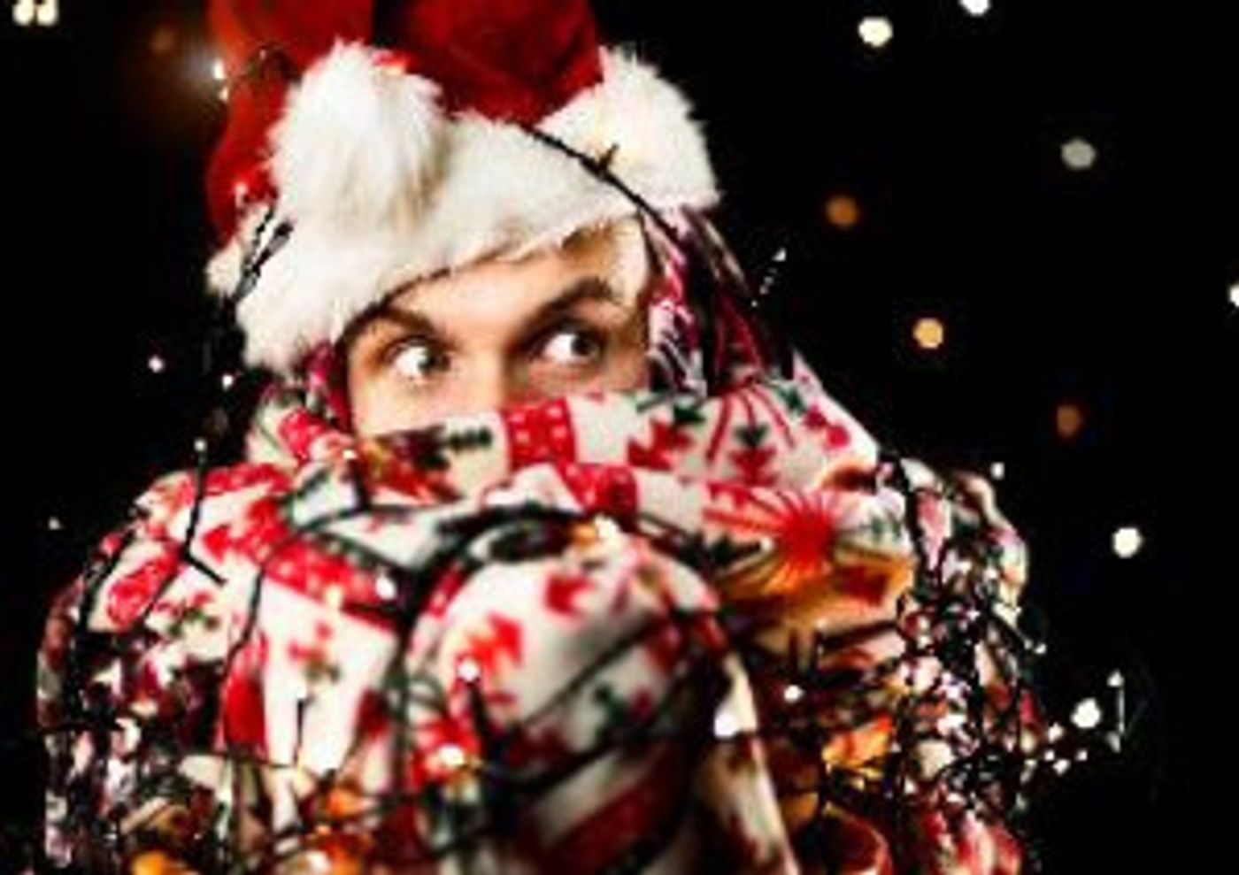 KNITMAS Comes to Greenwich Theatre  Image