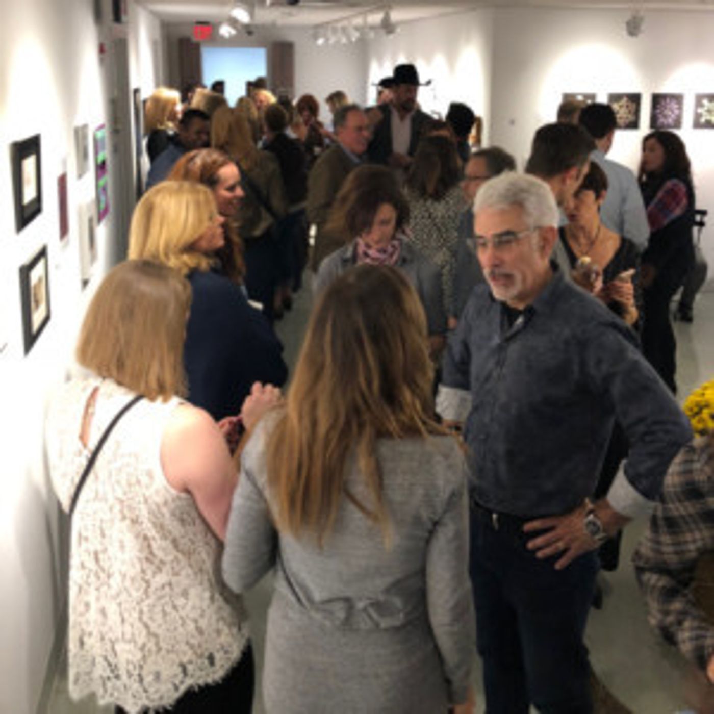 Visual Arts Center of New Jersey Held Annual Bourbon Bash  Image