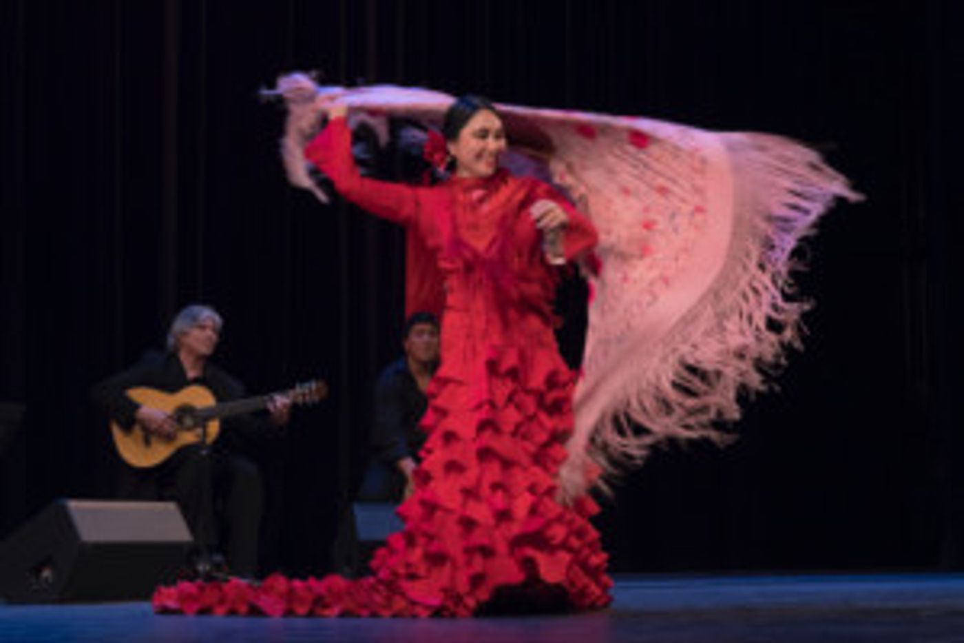 Teatro Paraguas Presents Holiday Dream Flamenco  Image