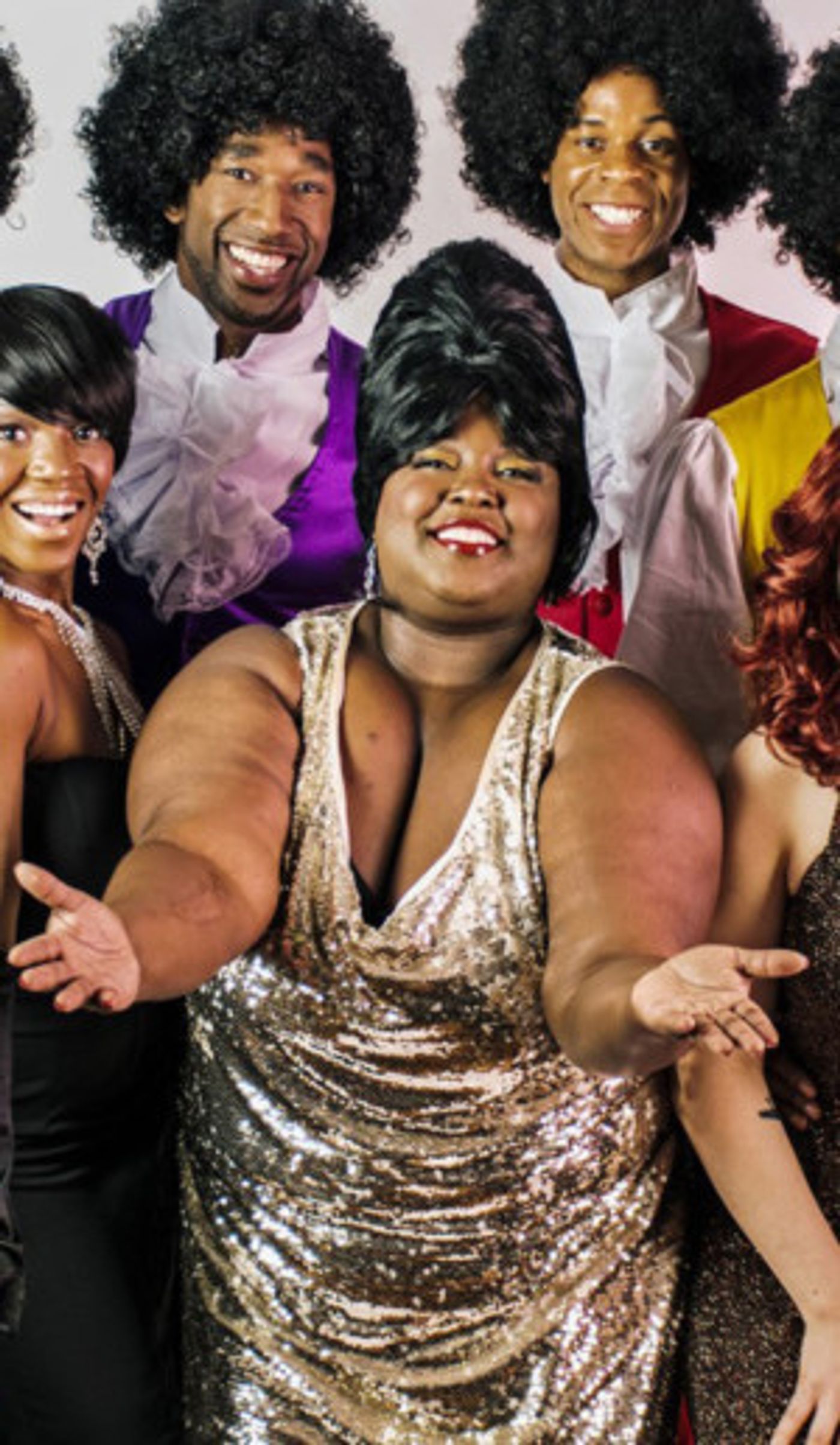 A SOULFUL CHRISTMAS' Burgandy Williams To Perform At The 2018 Emery Awards Tonight  Image