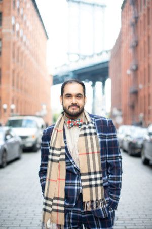 Gerardo Vallejo Brings A GENTLEMAN IN NEW YORK to Feinstein's/54 Below  Image