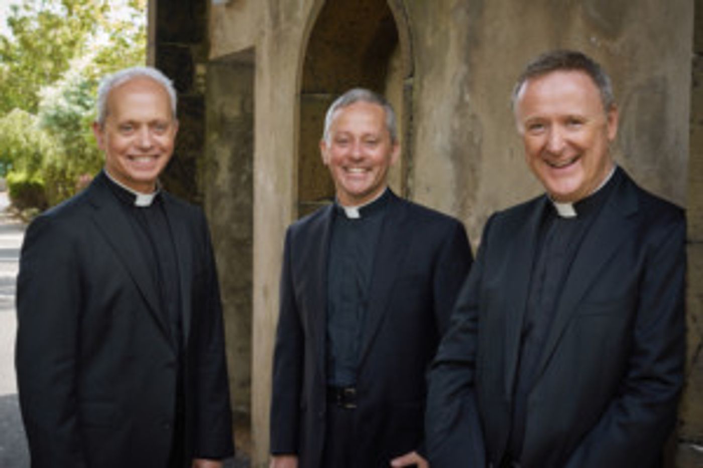 International Sensations The Priests Return To The State Theatre Today  Image