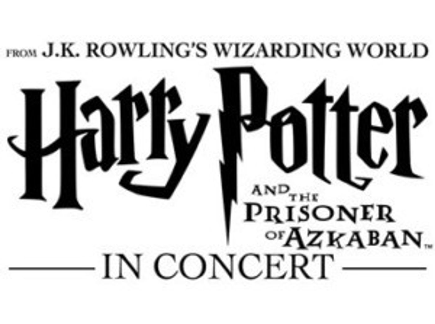 Utah Symphony Performs The Third Installment In The Harry Potter Film Concert Series  Image
