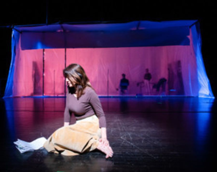 Lars Jan's Newest Theater Work Weaves Generational Threads Of Cultural Upheaval Image