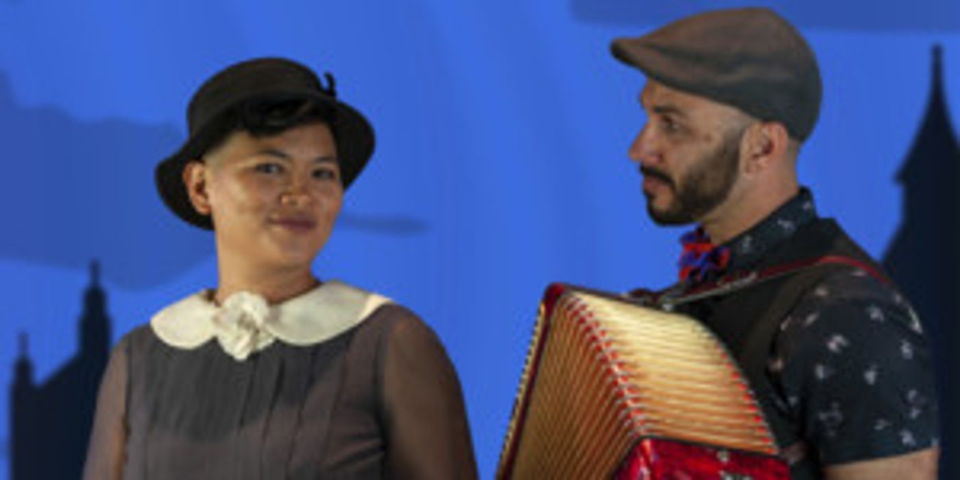 San Francisco Playhouse Presents Disney and Cameron Mackintosh's MARY POPPINS  Image