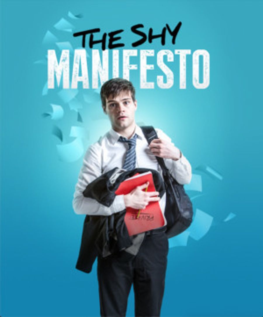 New Play THE SHY MANIFESTO To Tour 2019 With Theo Ancient Image