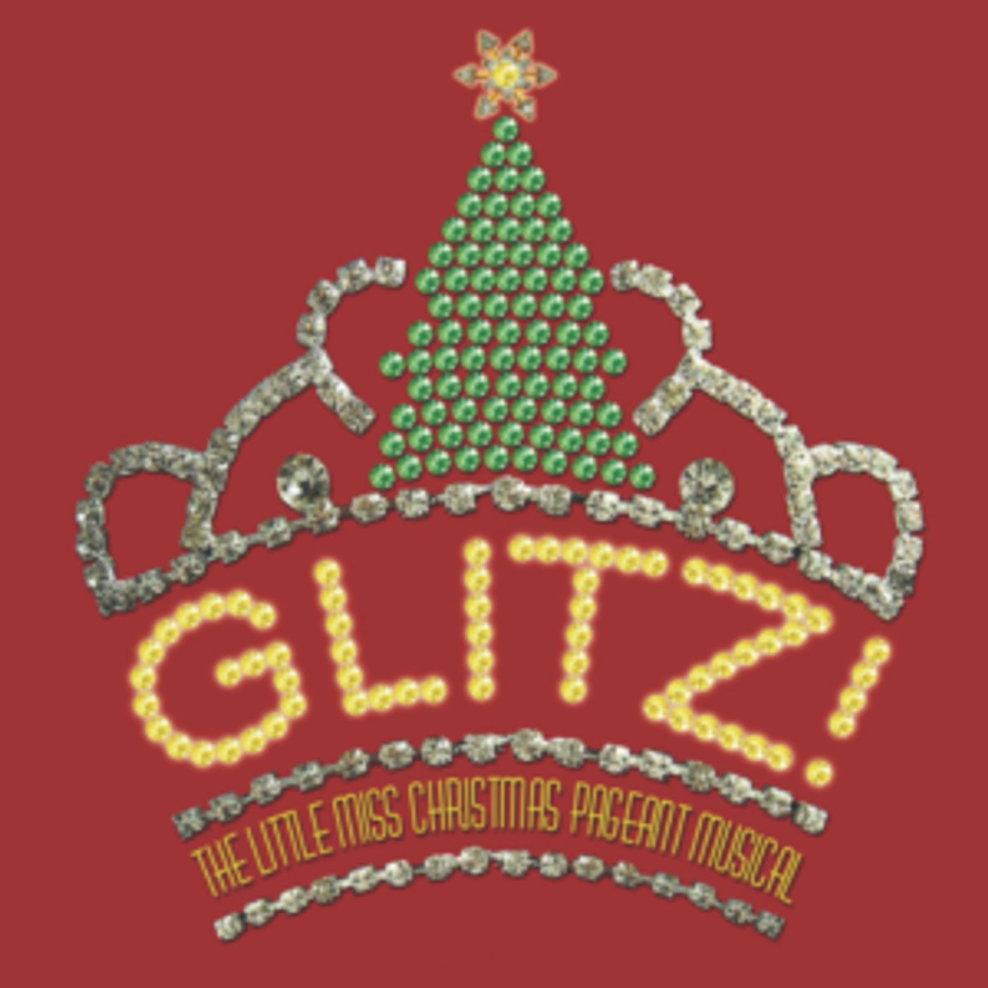 Pantochino's GLITZ! THE LITTLE MISS CHRISTMAS PAGEANT MUSICAL Comes to the Stage For The Holidays In Milford  Image