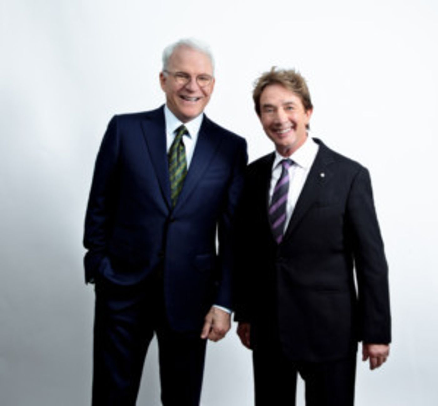 Steve Martin And Martin Short Show Scheduled At The North Charleston PAC Cancelled  Image