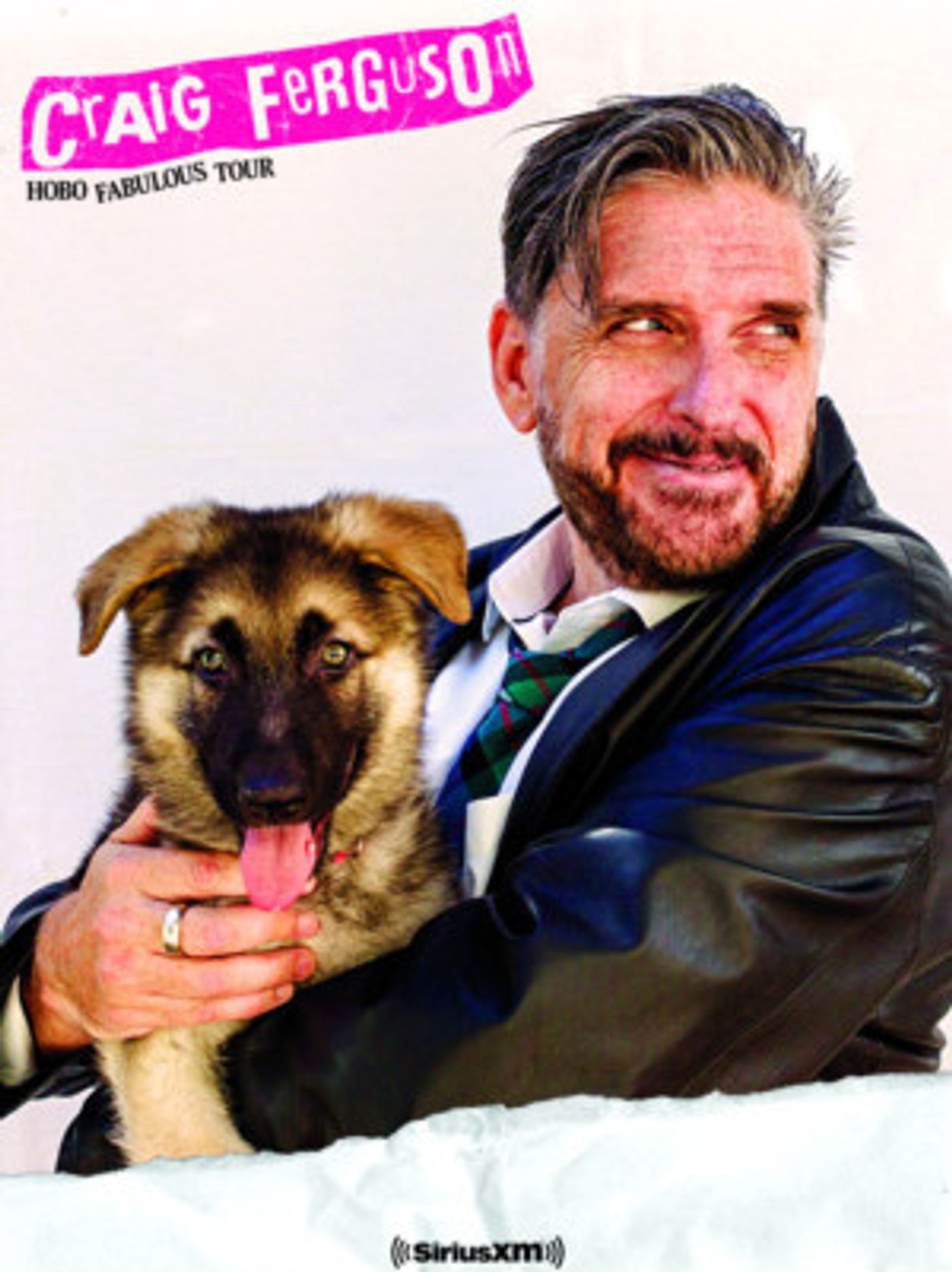 Craig Ferguson Comes to The Bomhard Theater  Image