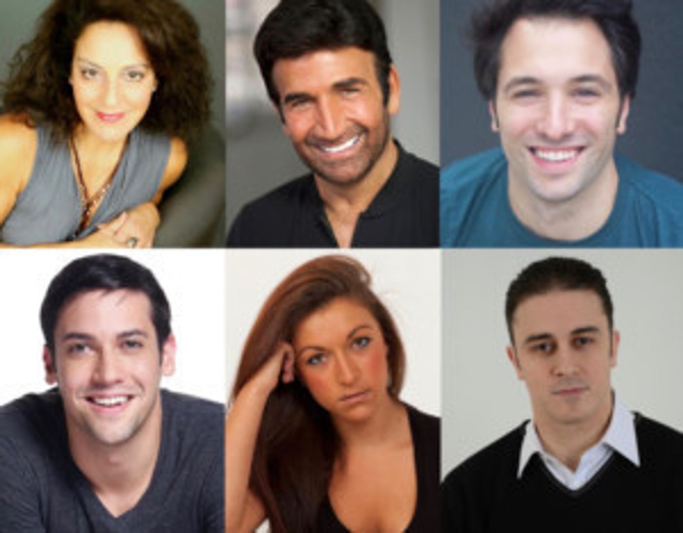 Complete Cast Announced for Joe Gulla's REEL WOOD Reading  Image