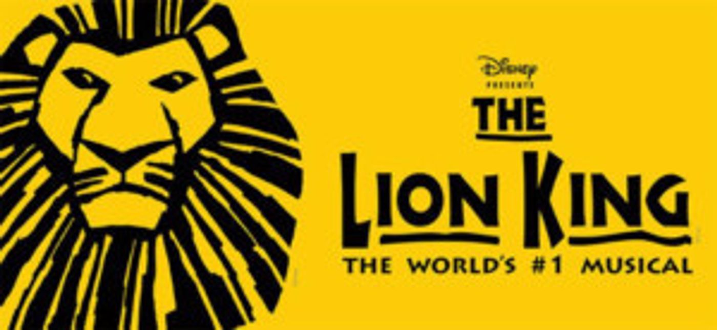 STG Presents THE LION KING Sensory-Friendly Performance  Image