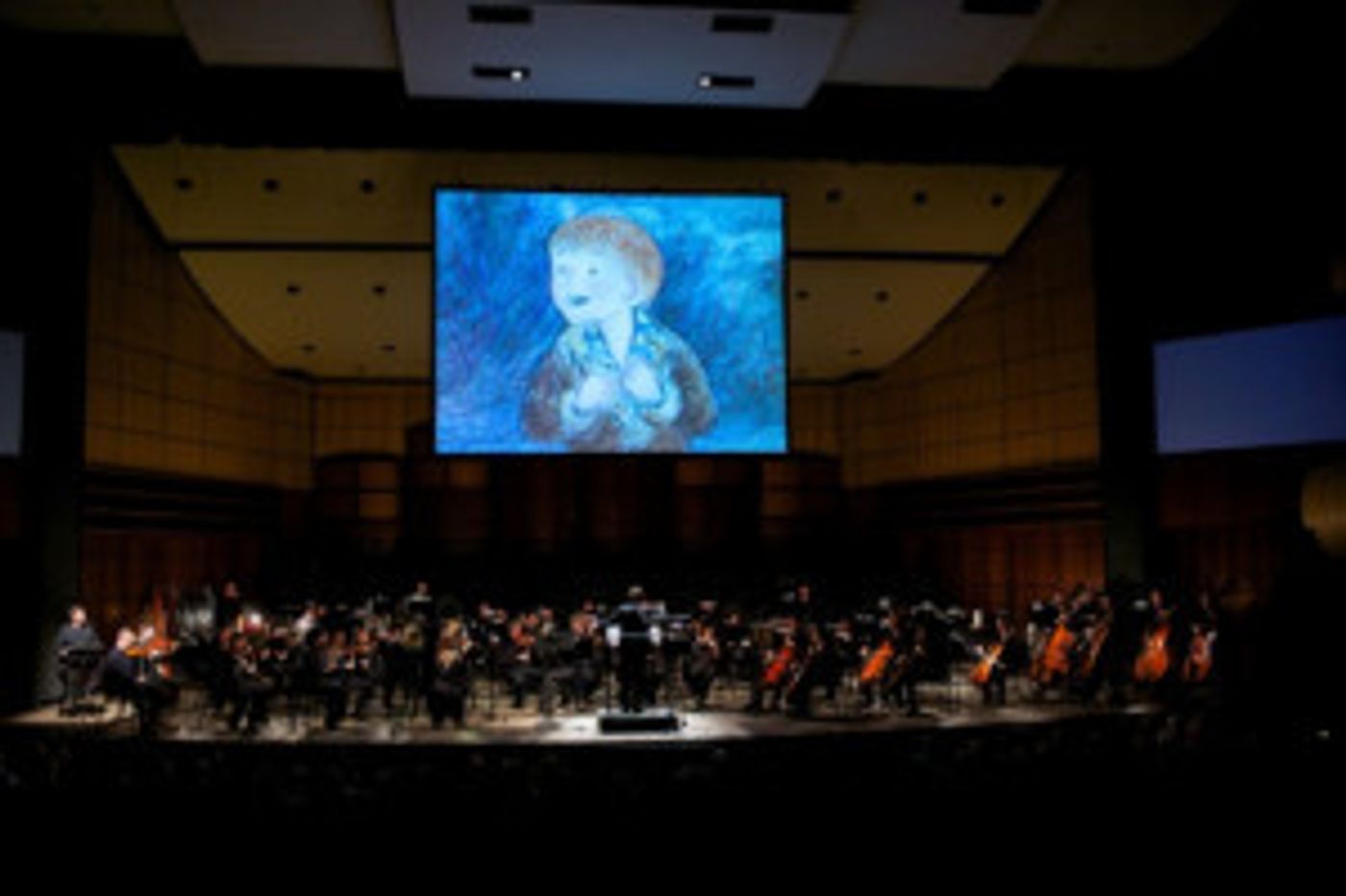 See THE SNOWMAN At GR Symphony Family Series Show, Today  Image