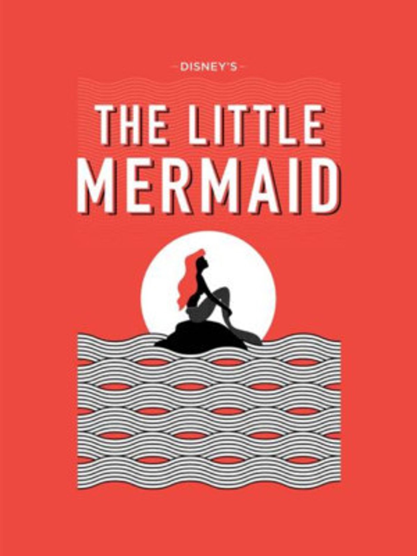 Disney's THE LITTLE MERMAID to Debut At Grand Rapids Civic Theatre  Image