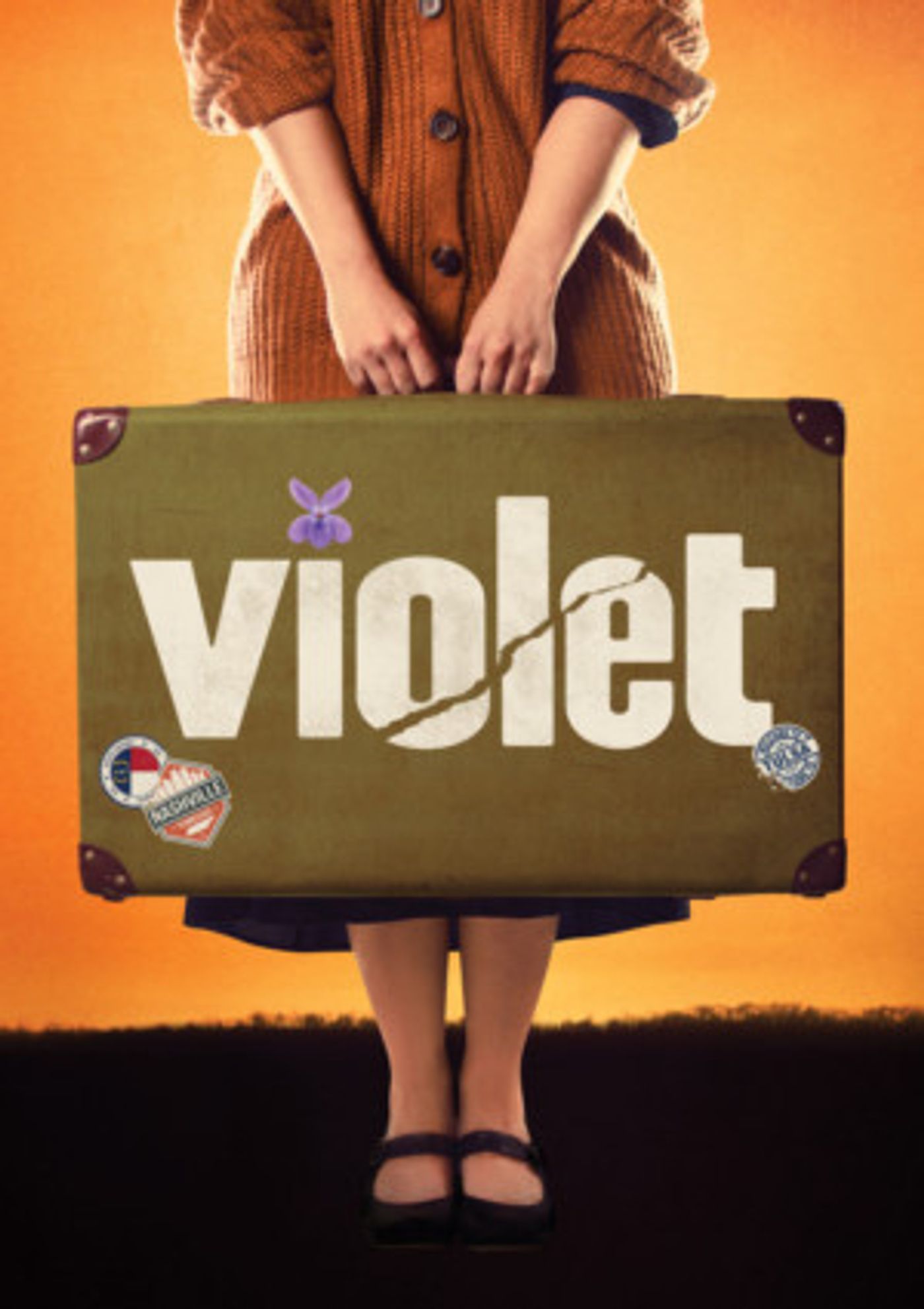 VIOLET Will Make its UK Premiere at Charing Cross  Image