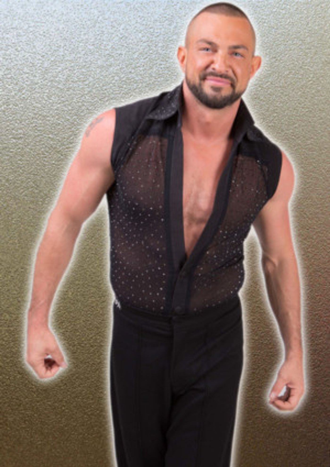 STRICTLY COME DANCING's Robin Windsor Hangs Up His Dancing Shoes  Image