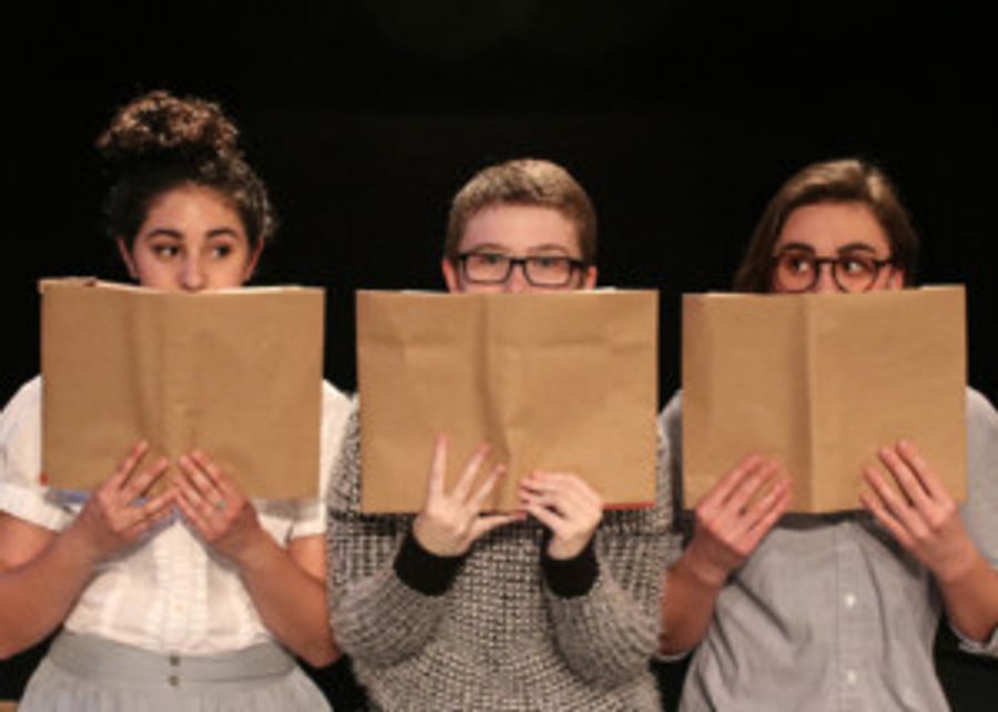 UofSC Theatre Stages ELEEMOSYNARY At UofSC Theatre Image